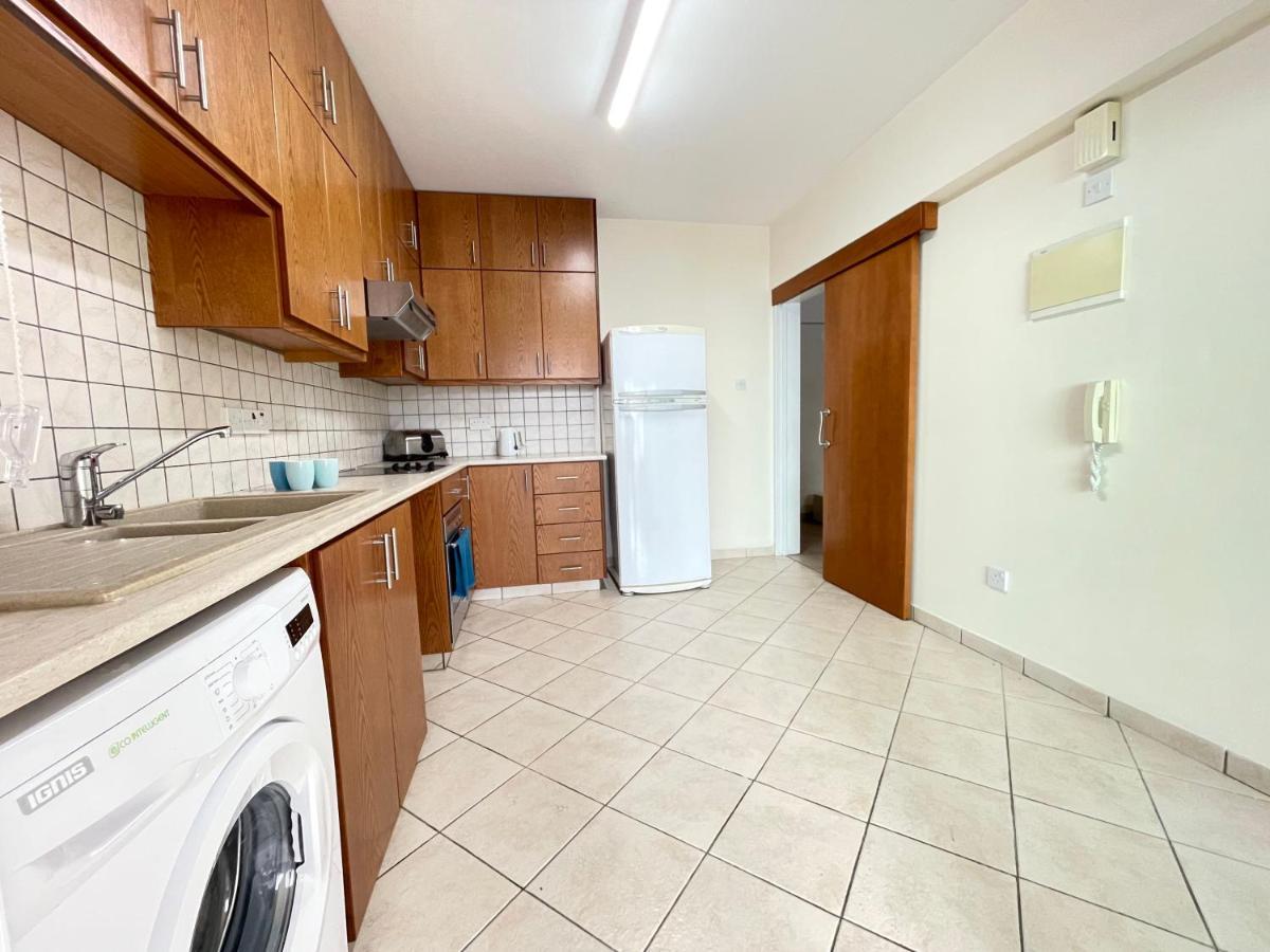 Anastasia Holiday Apartment Larnaca Luaran gambar