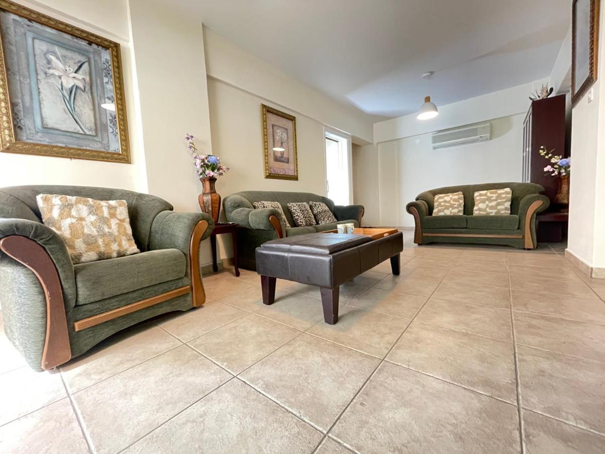 Anastasia Holiday Apartment Larnaca Luaran gambar