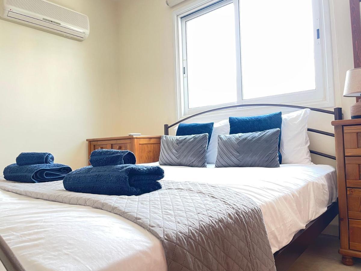 Anastasia Holiday Apartment Larnaca Luaran gambar