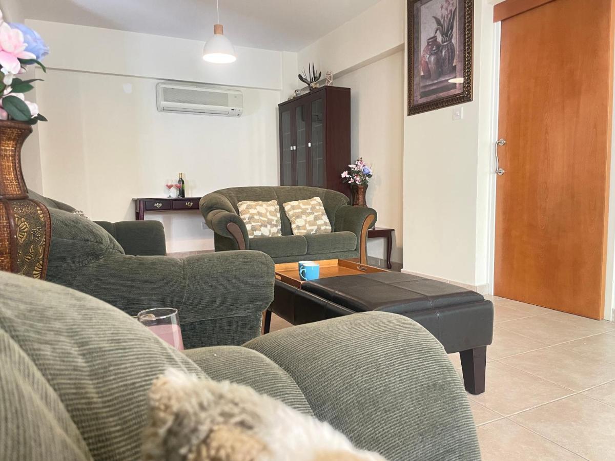 Anastasia Holiday Apartment Larnaca Luaran gambar