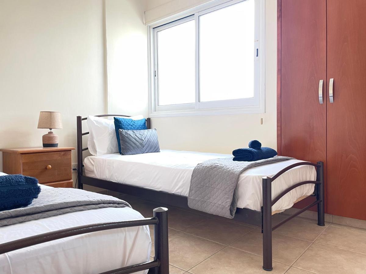 Anastasia Holiday Apartment Larnaca Luaran gambar