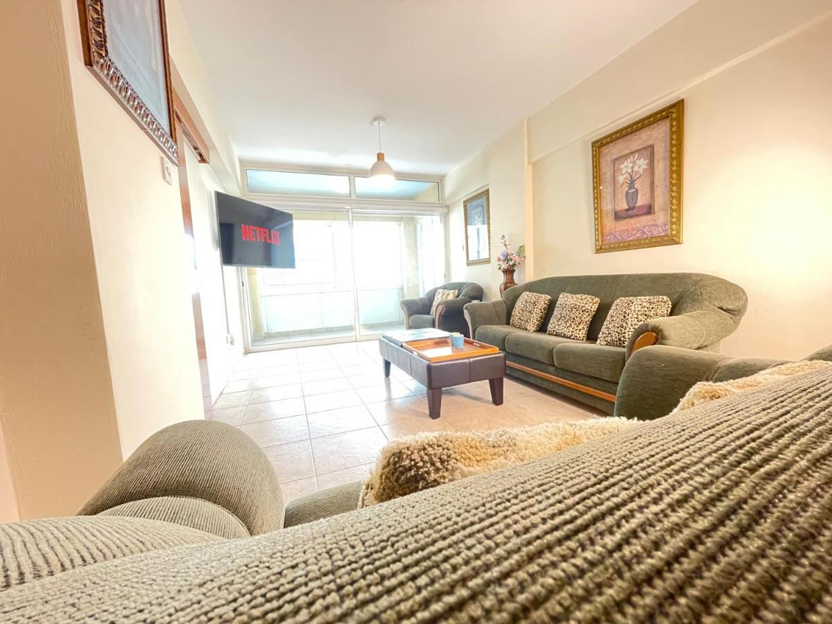 Anastasia Holiday Apartment Larnaca Luaran gambar